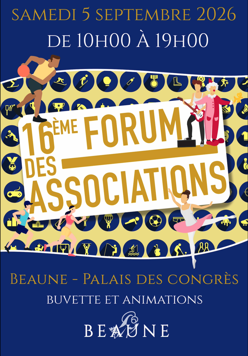 FORUM des ASSOCIATIONS