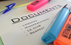 Documents Administratifs