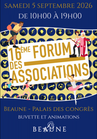 FORUM des ASSOCIATIONS